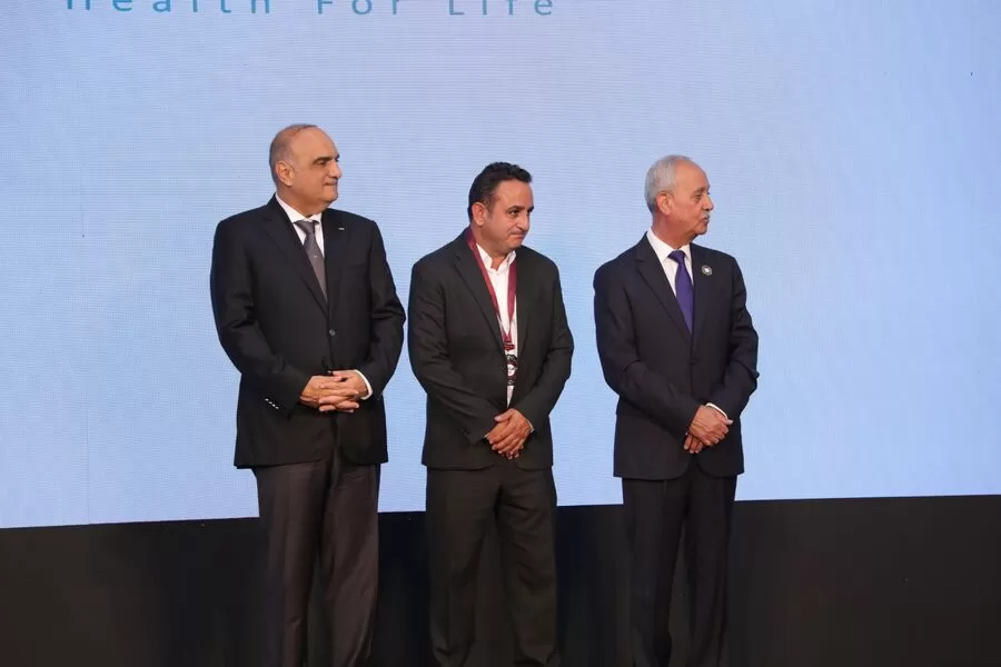 مدار الساعة,مناسبات أردنية,رئيس الوزراء,الملك عبدالله الثاني,غرفة صناعة عمان,1. #جوسوي,2. #الصناعة_الأردنية,3. #المنتجات_الطبية