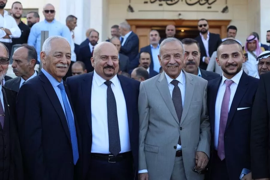 مدار الساعة,أخبار المجتمع الأردني,نائب رئيس الوزراء,وزير الإدارة المحلية,رئيس الوزراء,الديوان الملكي الهاشمي,1. #مدار_الساعة,2. #جاهة_خطوبة,3. #شخصيات_أردنية