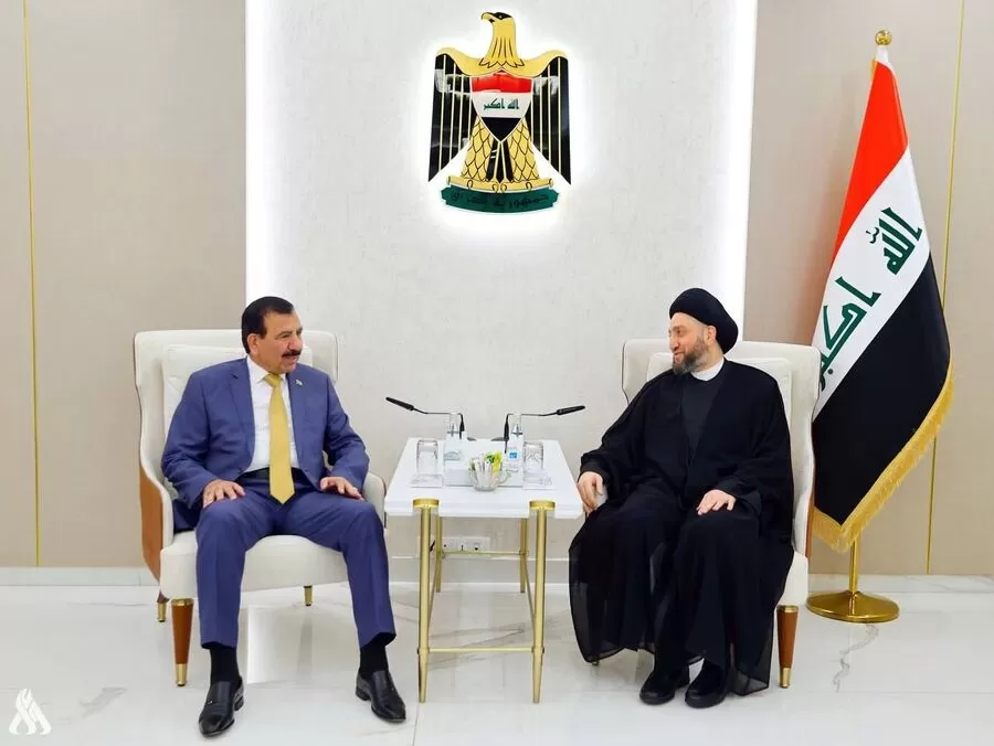 مدار الساعة,أخبار مجلس النواب الأردني,رئيس الوزراء,الملك عبدالله الثاني,مجلس النواب,#التعاون_الأردني_العراقي,#العلاقات_الثنائية,#التطورات_الإقليمية_والدولية