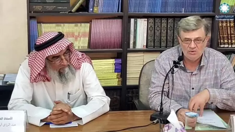 مدار الساعة,مناسبات أردنية