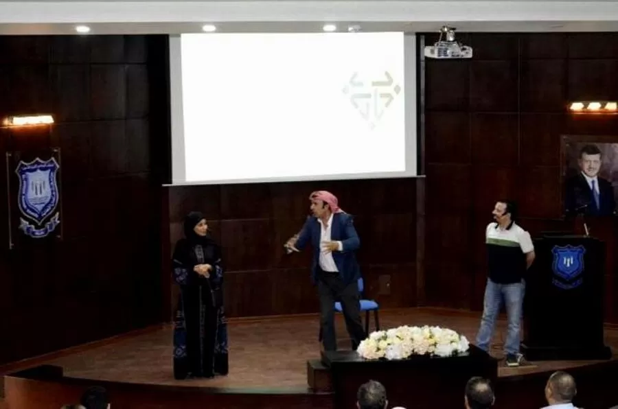مدار الساعة,أخبار الجامعات الأردنية,ولي العهد,جامعة عمان الأهلية,#مسرحية_بكرا,#جامعة_عمان_الأهلية,#ولي_العهد