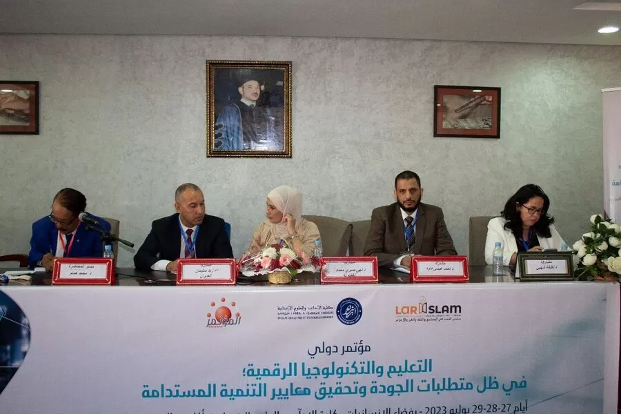 مدار الساعة,أخبار الجامعات الأردنية,جامعة الزرقاء,التنمية المستدامة,الذكاء الاصطناعي,#التعليم_الإلكتروني,#جودة_التعليم,#التكنولوجيا_التربوية