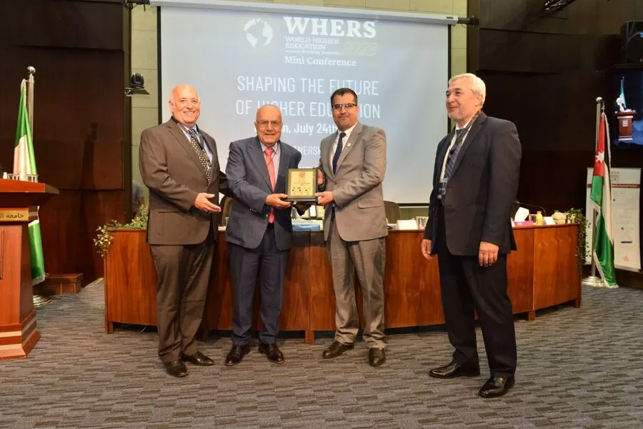 مدار الساعة,أخبار الجامعات الأردنية,وزارة العمل,جامعة البترا,الذكاء الاصطناعي,التنمية المستدامة,#الثورة_الصناعية_المعرفية_الرابعة,#التعليم_في_مقتبل_العمر,#رقمنة_التعليم