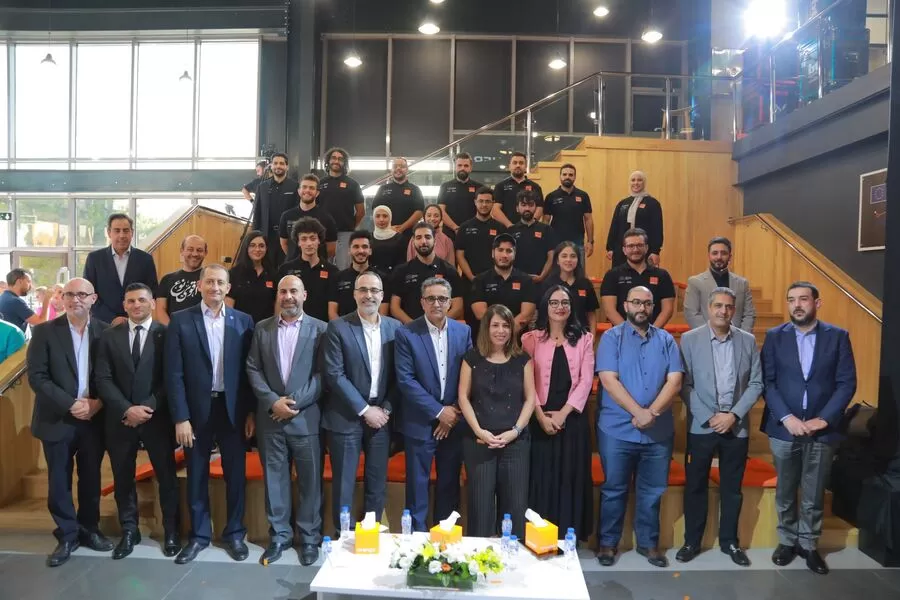 مدار الساعة,مناسبات أردنية,الاتحاد الأوروبي,الذكاء الاصطناعي,1. #5GHackathon,2. #InnovationJordan,3. #DigitalEmpowerment