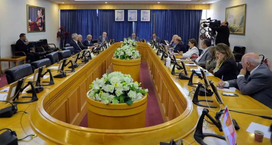 مدار الساعة,أخبار مجلس النواب الأردني,وزيرة الدولة للشؤون القانونية,نانسي نمروقة,مجلس الأعيان,مجلس النواب,#قانون_إلغاء_اتفاقية_البترول,#سلطة_المصادر_الطبيعية,#شركة_امونايت_للطاقة