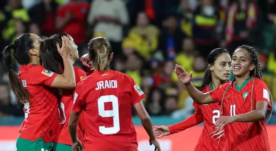 مدار الساعة,أخبار رياضية,كأس العالم,1. #منتخب_المغرب_في_كأس_العالم_للسيدات,2. #فوز_المغرب_على_كولومبيا,3. #تأهل_المغرب_لثمن_نهائي_كأس_العالم_للسيدات