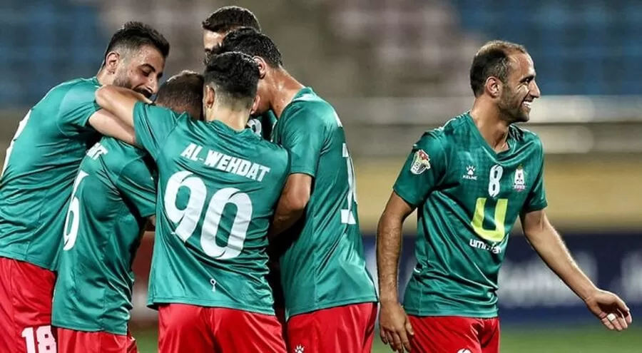 مدار الساعة,أخبار رياضية,#دوري_المحترفين,#الوحدات_ضد_الأهلي,#الفوز_بهدف_دون_رد