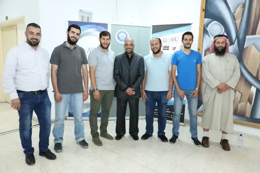 مدار الساعة,أخبار الجامعات الأردنية,جامعة العلوم التطبيقية,#مسابقة_القرآن_الكريم,#التصفيات_النهائية,#المتقنين_لحفظ_القرآن