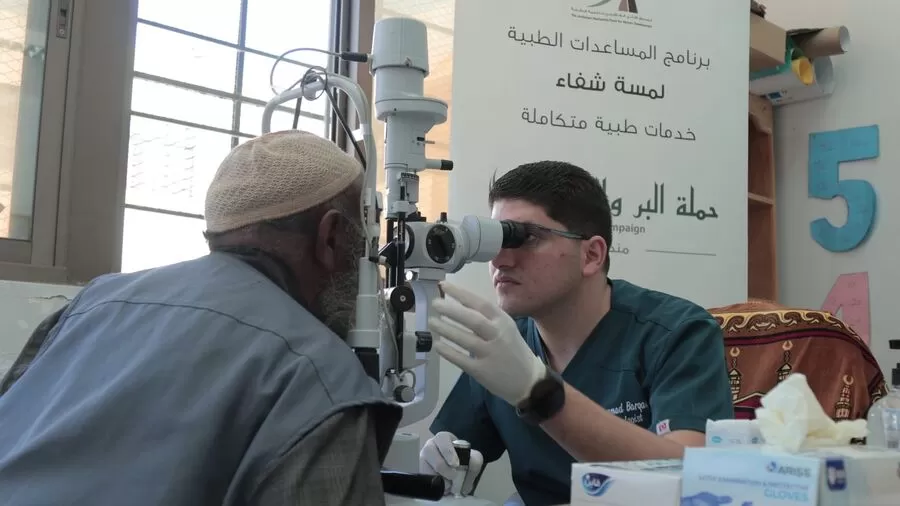 مدار الساعة,مناسبات أردنية,1. #اليوم_الطبي_المجاني,2. #مساعدة_المرضى_في_المناطق_النائية,3. #شراكة_القطاع_الطبي_الخاص