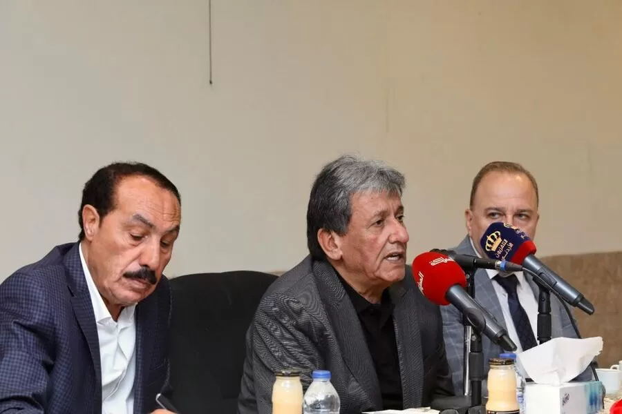 مدار الساعة,أخبار الأردن,اخبار الاردن,وزير الشؤون السياسية والبرلمانية,دائرة الشؤون الفلسطينية,وسائل التواصل الاجتماعي,1. #تحسين_خدمات_مخيم_الحسين,2. #تعزيز_قيم_المواطنة,3. #صنع_القرار_المشترك