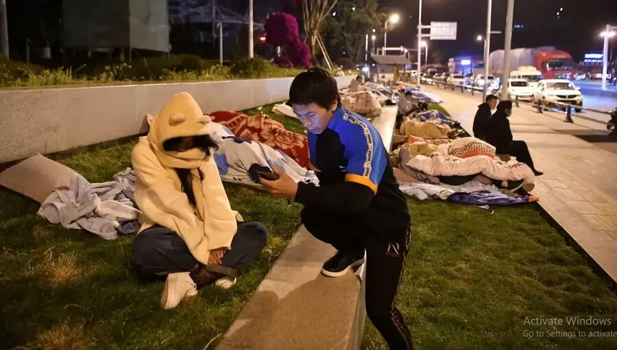 مدار الساعة,أخبار عربية ودولية,مواقع التواصل الاجتماعي,#زلزال_الصين,#زلزال_إندونيسيا,#زلزال_أفغانستان