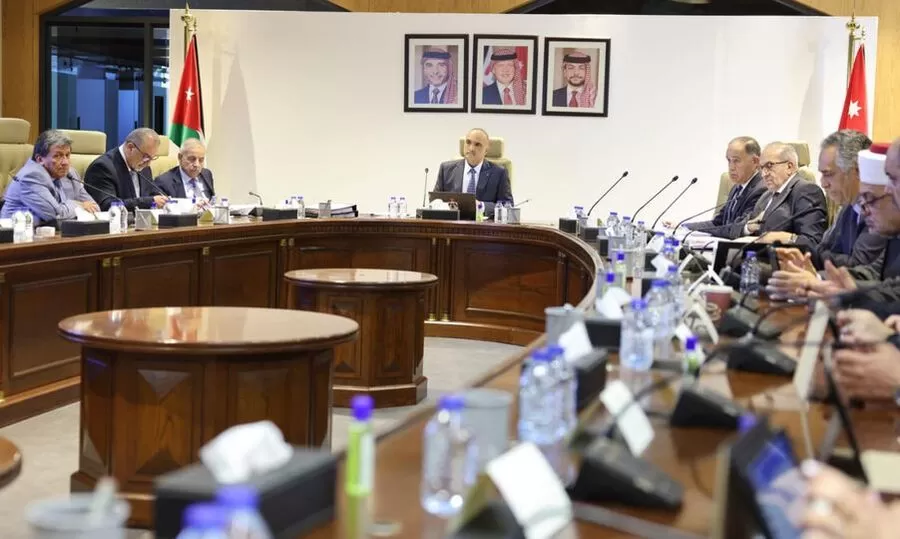 مدار الساعة, أخبار الأردن,مجلس الوزراء,رئيس الوزراء,الموازنة العامة,الجمارك الأردنية,هيئة تنظيم النقل البري,الأردن