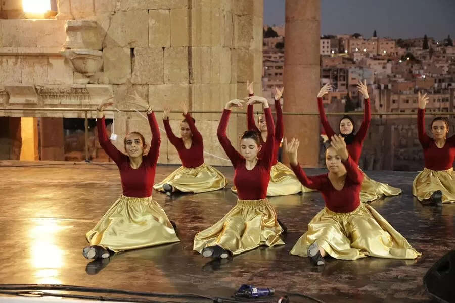 مدار الساعة,أخبار ثقافية,مركز زها الثقافي,#مهرجان_جرش_للثقافة_والفنون,#مركز_زها_الثقافي,#الأردن_الثقافي