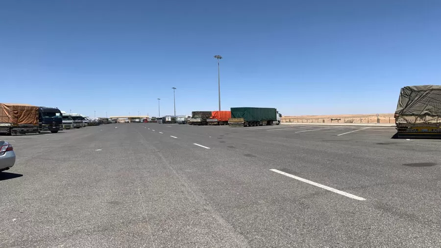 مدار الساعة,أخبار اقتصادية,الجمارك الأردنية,هيئة تنظيم النقل البري,المملكة العربية السعودية