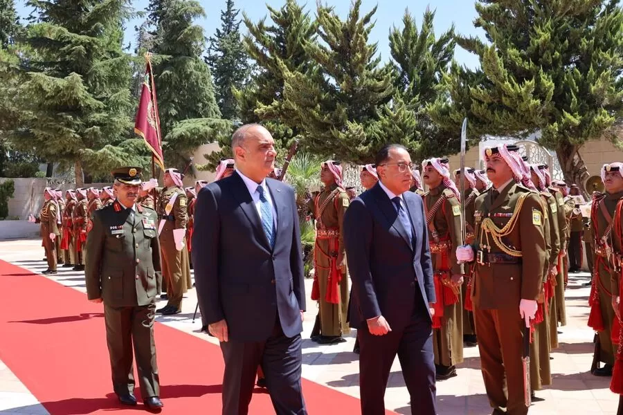 مدار الساعة,أخبار الأردن,اخبار الاردن,رئيس الوزراء,الملك عبدالله الثاني,رئاسة الوزراء,الرئيس عبد الفتاح السيسي,1. #التعاون_الأردني_المصري,2. #اللجنة_العليا_الأردنية_المصرية,3. #التعاون_الإقليمي