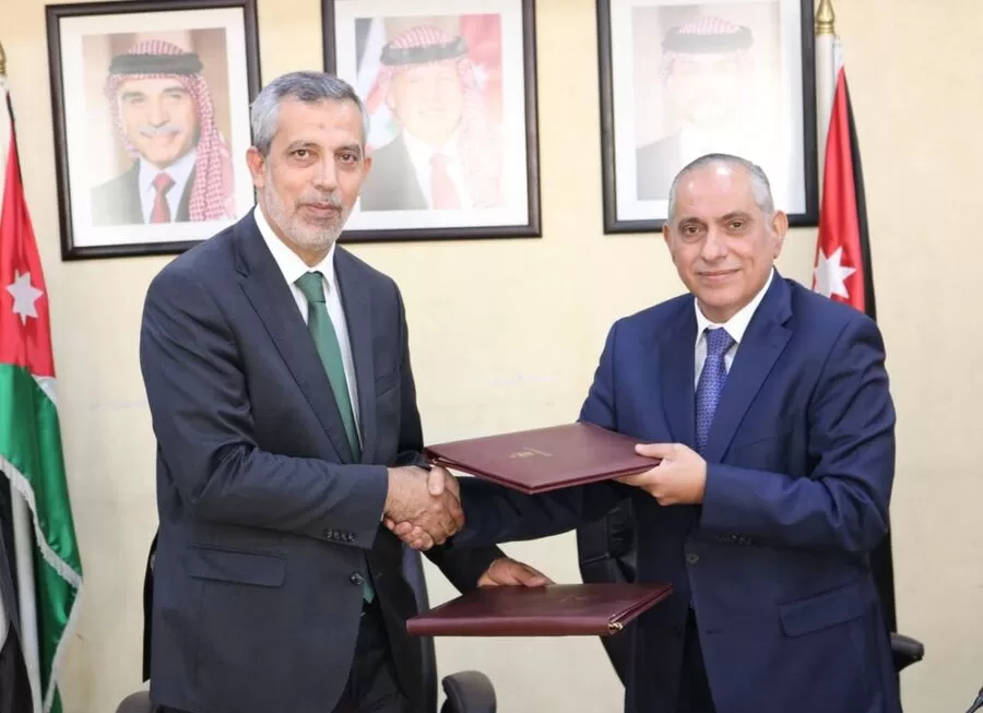 مدار الساعة,مناسبات أردنية,وزير العدل,وزارة العدل,خزينة الدولة,سيادة القانون,1. #تحصيل_أتعاب_المحاماة,2. #التعاون_بين_وزارة_العدل_ونقابة_المحامين,3. #الخدمات_الالكترونية_لتحصيل_أتعاب_المحاماة