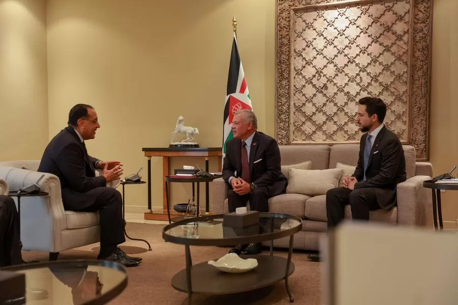 مدار الساعة,أخبار الأردن,اخبار الاردن,نائب رئيس الوزراء,وزير الخارجية وشؤون المغتربين,الدكتور جعفر حسان,الملك عبدالله الثاني,رئيس الوزراء,الحسين بن عبدالله الثاني,ولي العهد,أيمن الصفدي,1. #العلاقات_الأردنية_المصرية,2. #التعاون_العربي,3. #القضية_الفلسطينية