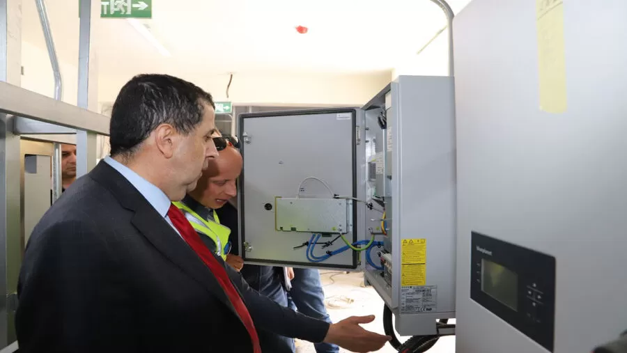 مدار الساعة,أخبار الجامعات الأردنية,شركة الكهرباء الوطنية,جامعة البلقاء التطبيقية,التنمية المستدامة