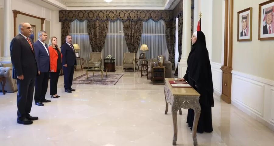 مدار الساعة,أخبار اقتصادية,وزير الطاقة والثروة المعدنية,نانسي نمروقة,رئيس الوزراء,الدكتور صالح الخرابشة,رئاسة الوزراء,هيئة تنظيم قطاع الطاقة والمعادن,الإرادة الملكية السامية