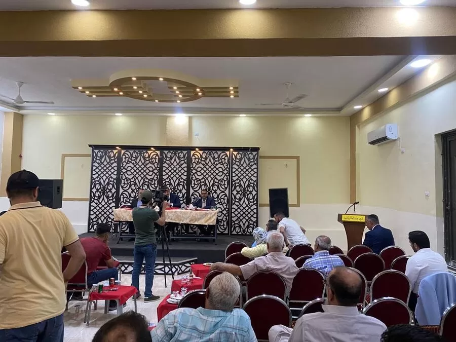 مدار الساعة,Video,فيديو,أخبار الأحزاب الأردنية,حزب إرادة