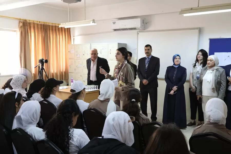 مدار الساعة,مناسبات أردنية,وزارة التربية والتعليم,الهيئة المستقلة للانتخاب