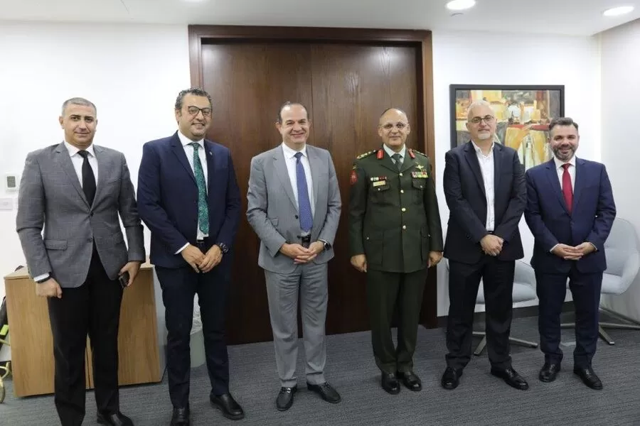 مدار الساعة,مناسبات أردنية,سامي سميرات,الملك الحسين بن طلال,ولي العهد,الأمير الحسين بن عبد الله الثاني,القوات المسلحة الأردنية,القوات المسلحة,العمليات الخاصة,الذكاء الاصطناعي,الجيش العربي,البحر الميت