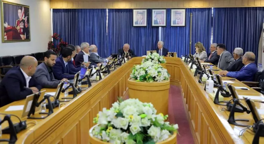 مدار الساعة,أخبار مجلس النواب الأردني,الملك عبدالله الثاني,مجلس الأعيان,الأمم المتحدة,أونروا,المسجد الأقصى