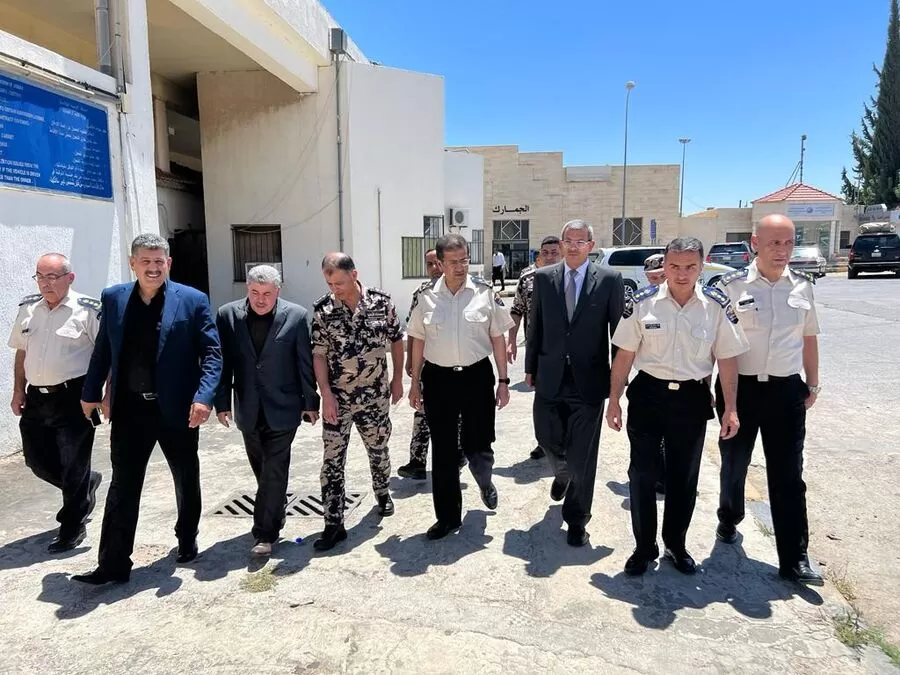 مدار الساعة,أخبار الأردن,اخبار الاردن,الجمارك الأردنية,هيئة النقل البري,المملكة العربية السعودية