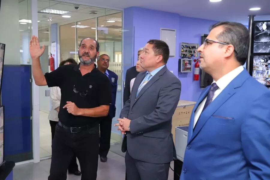 مدار الساعة,أخبار الجامعات الأردنية,جامعة البترا