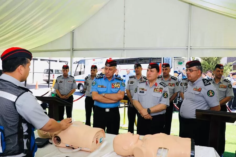 مدار الساعة,أخبار الأردن,اخبار الاردن,الملك عبدالله الثاني,مديرية الأمن العام,الأمن العام,الدفاع المدني