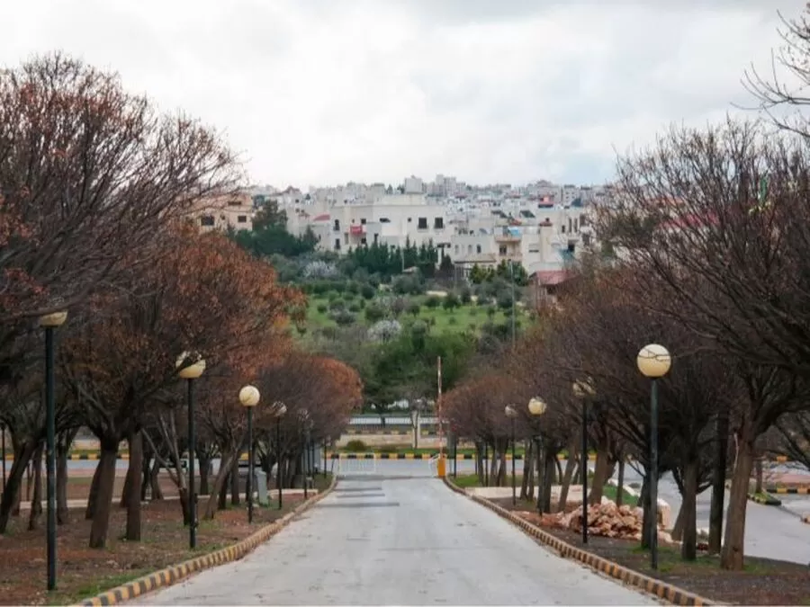 مدار الساعة,مناسبات أردنية,أمانة عمان الكبرى