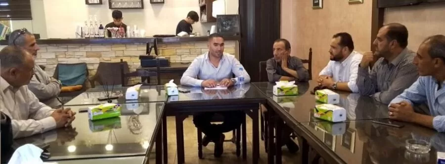 مدار الساعة,مناسبات أردنية