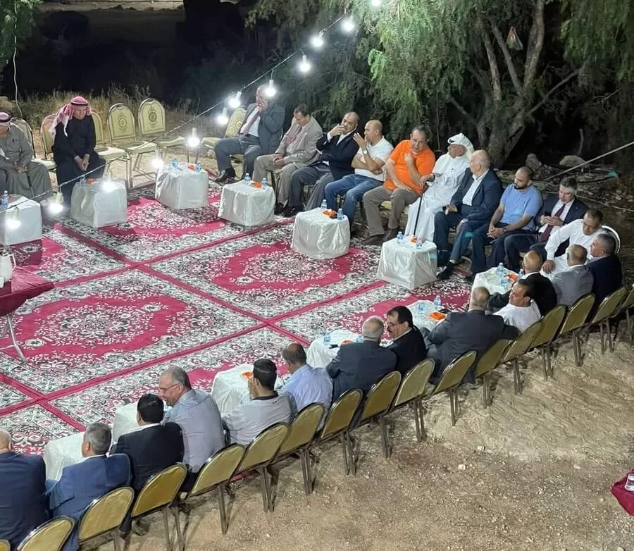 مدار الساعة,مناسبات أردنية