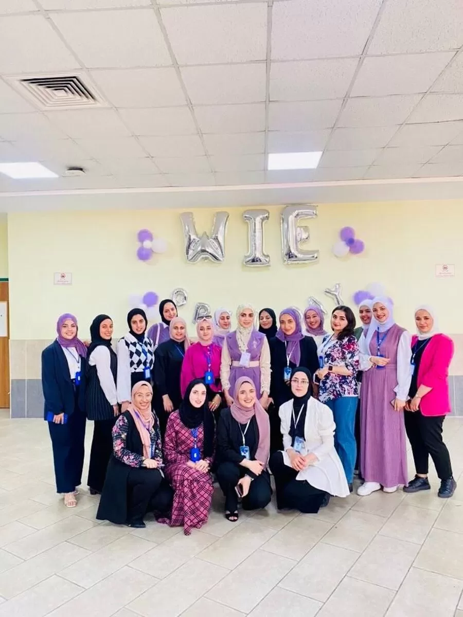 مدار الساعة,مناسبات أردنية