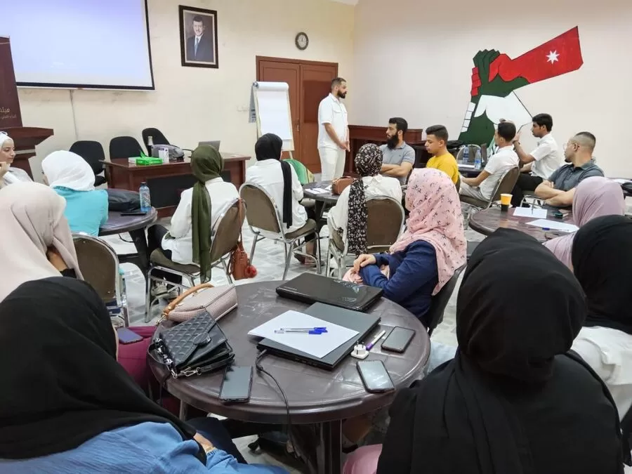 مدار الساعة,مناسبات أردنية,الملك عبدالله الثاني