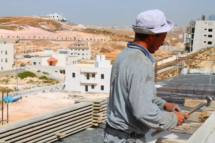 مدار الساعة,مناسبات أردنية,وزارة العمل