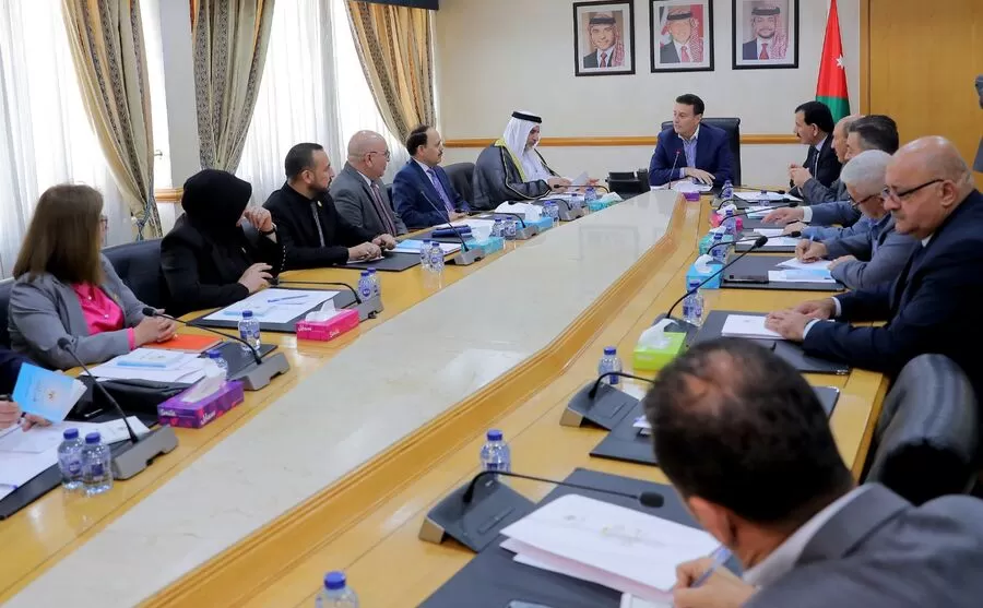 مدار الساعة,أخبار مجلس النواب الأردني,الملك عبد الله الثاني,مجلس النواب