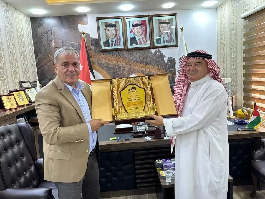 مدار الساعة,مناسبات أردنية,جامعة آل البيت