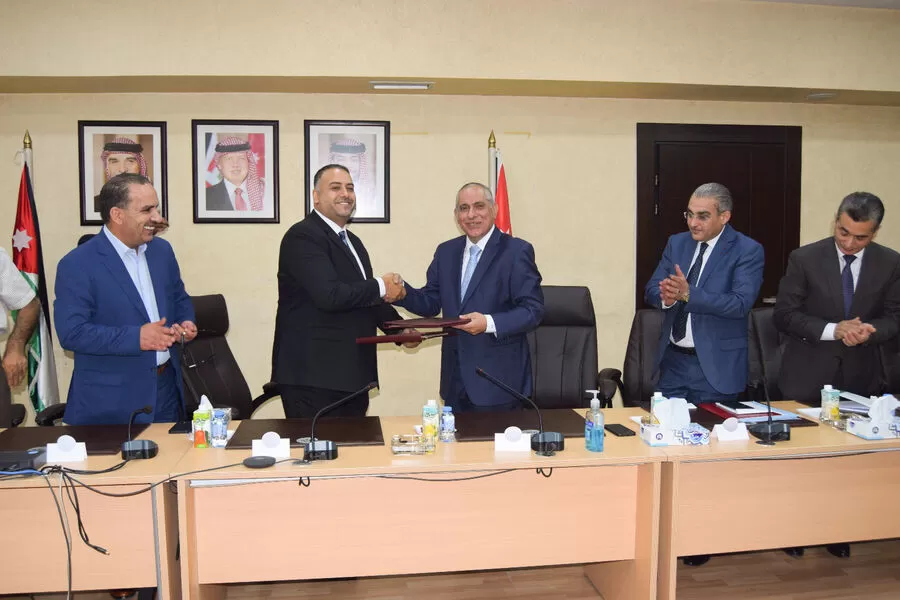 مدار الساعة,مناسبات أردنية,وزير العدل,مؤسسة التدريب المهني,وزارة العدل,التدريب المهني