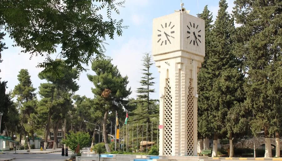 مدار الساعة,أخبار الجامعات الأردنية