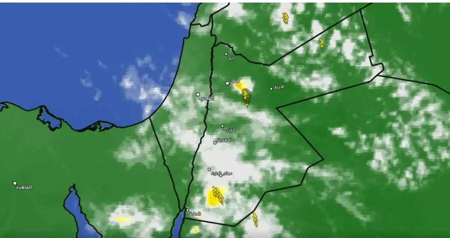 مدار الساعة,الطقس في الأردن اليوم,طقس الأردن,طقس العرب,طقس العرب الاردن