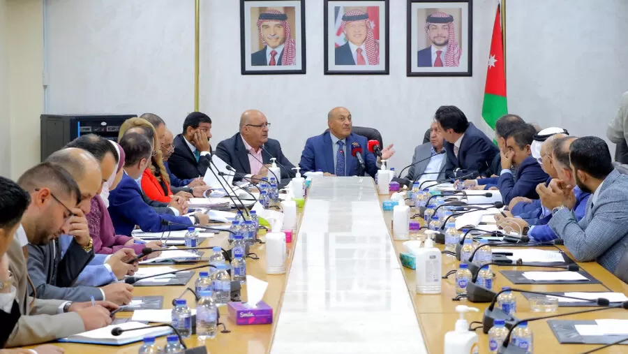 مدار الساعة,أخبار مجلس النواب الأردني,مجلس النواب