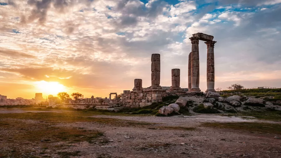 مدار الساعة, الطقس في الأردن اليوم,عمان,مطار عمان المدني,الأردن,درجات الحرارة