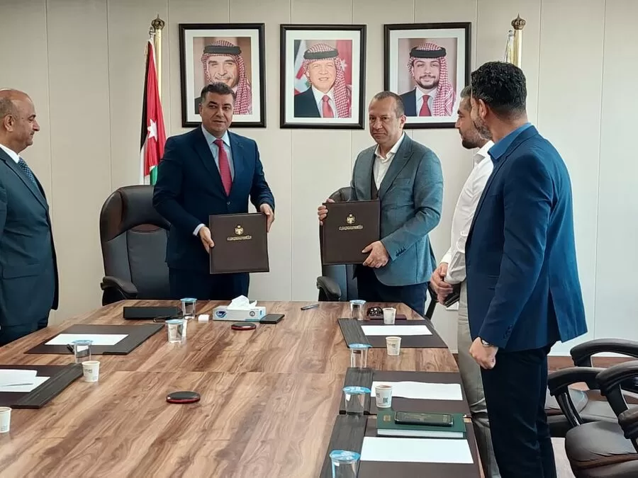 مدار الساعة,أخبار اقتصادية,وزير الزراعة,الملك الحسين بن طلال