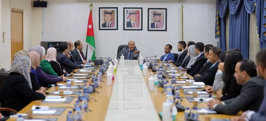 مدار الساعة,أخبار مجلس النواب الأردني,المعهد القضائي الأردني,مجلس النواب