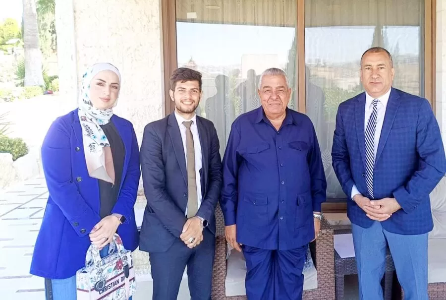 مدار الساعة,مناسبات أردنية,رئيس الوزراء