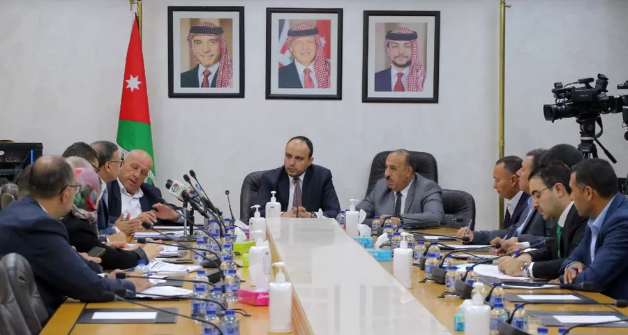 مدار الساعة,أخبار اقتصادية,يزن الشديفات,صندوق استثمار أموال الضمان الاجتماعي,الضمان الاجتماعي,مجلس النواب