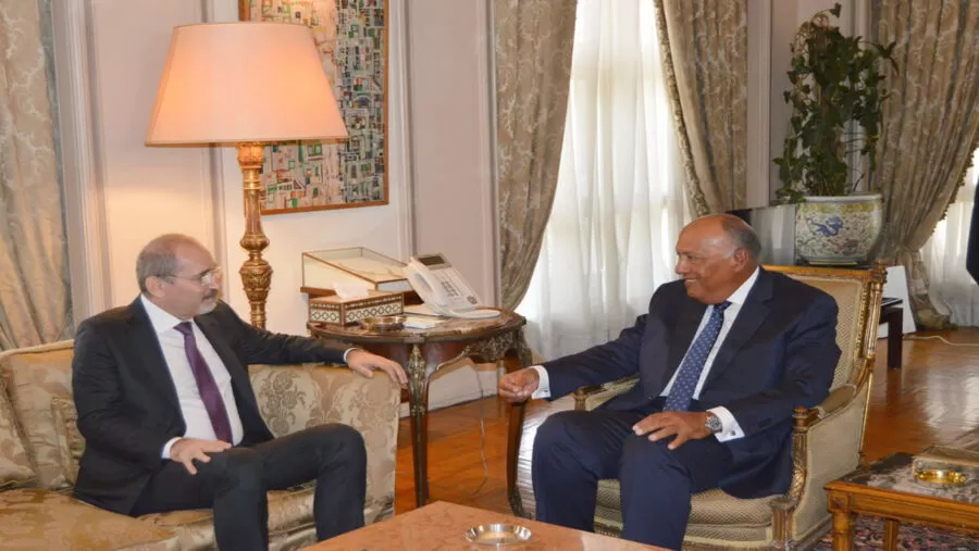 مدار الساعة,أخبار الأردن,اخبار الاردن,نائب رئيس الوزراء,وزير الخارجية وشؤون المغتربين,رئيس الوزراء,أيمن الصفدي,جمهورية مصر العربية,جامعة الدول العربية