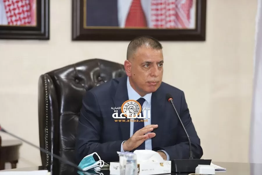 مدار الساعة,أخبار الأردن,اخبار الاردن,وزير الداخلية,مازن الفراية,الملك عبدالله الثاني,مجلس النواب