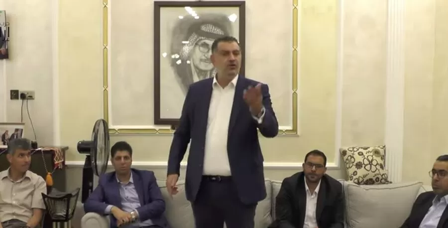 مدار الساعة,Video,فيديو,أخبار الأحزاب الأردنية,حزب إرادة